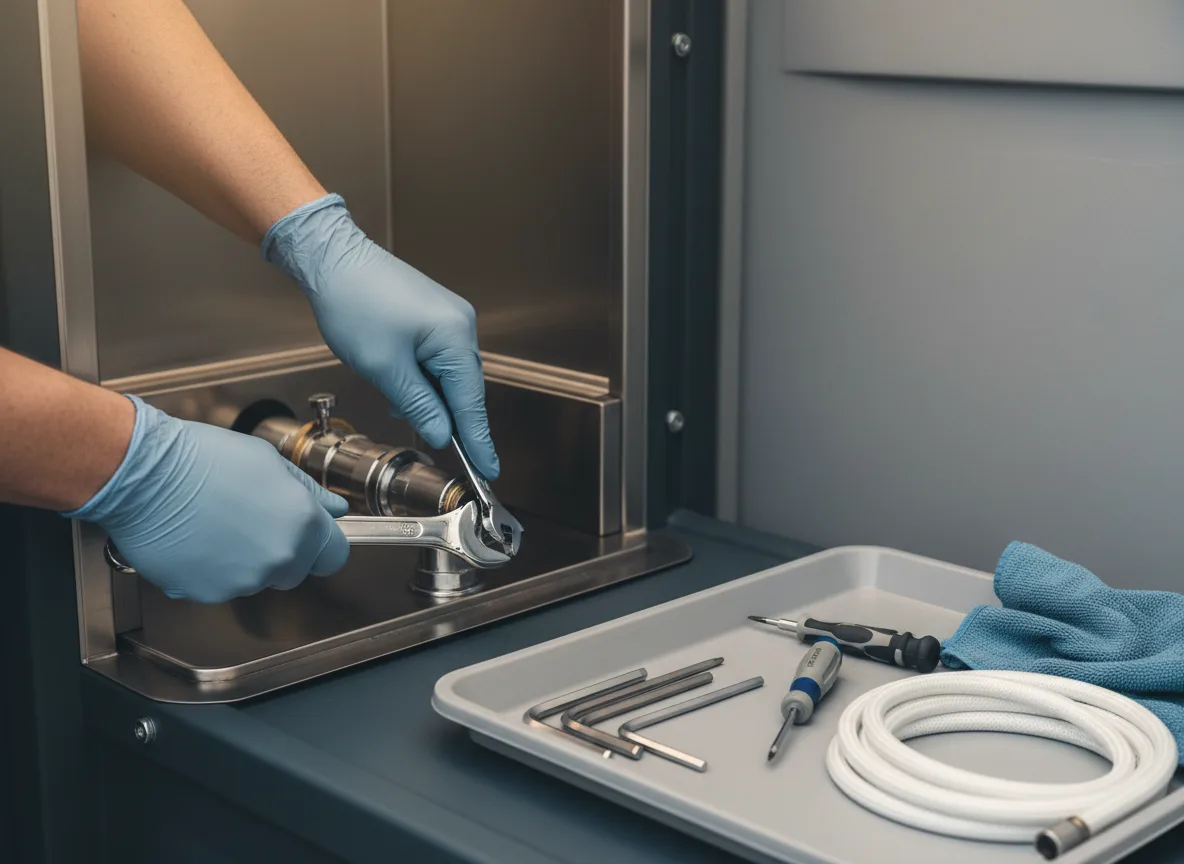 Why choose Portable Toilet Rental in Clifford, MI
